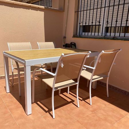 Aguatapa Apartamento Chiclana de la Frontera Bagian luar foto