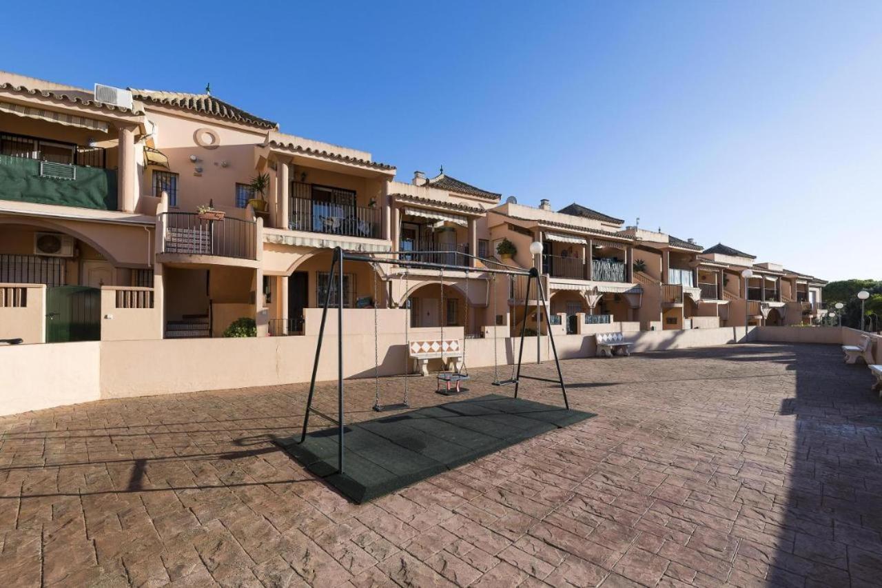 Aguatapa Apartamento Chiclana de la Frontera Bagian luar foto
