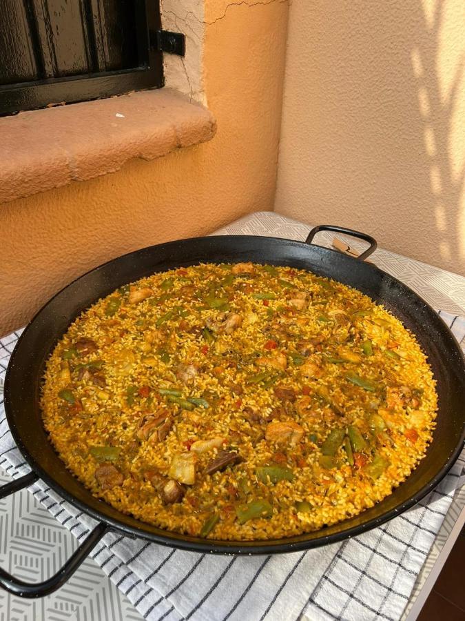 Aguatapa Apartamento Chiclana de la Frontera Bagian luar foto