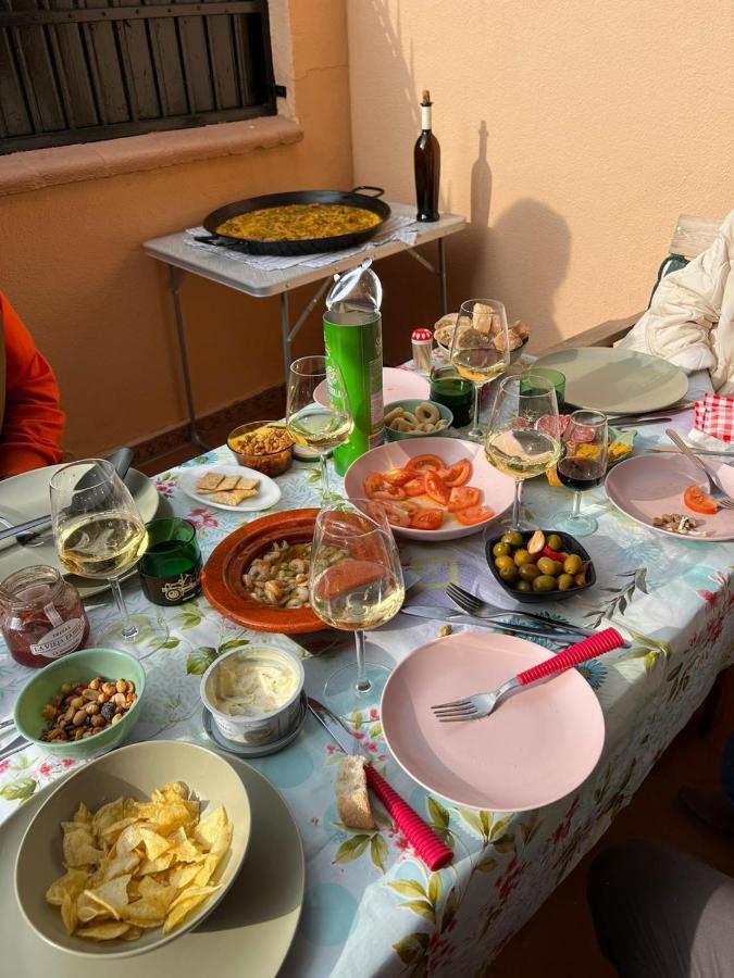 Aguatapa Apartamento Chiclana de la Frontera Bagian luar foto