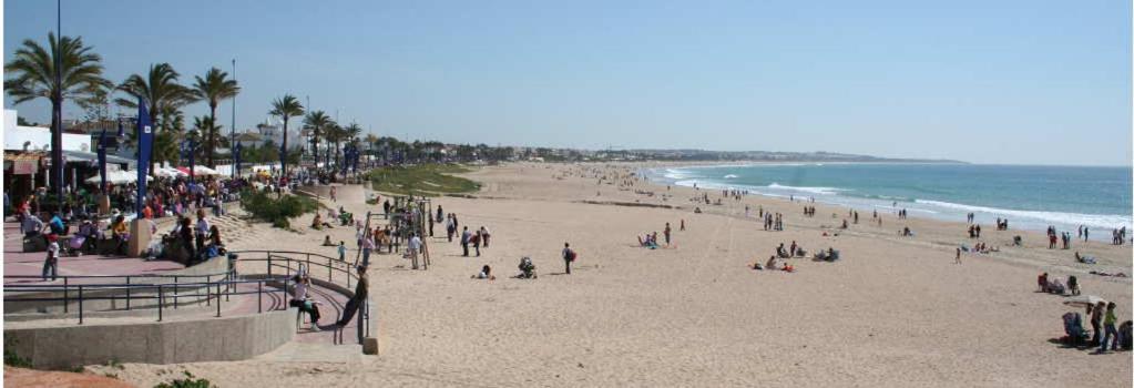 Aguatapa Apartamento Chiclana de la Frontera Bagian luar foto