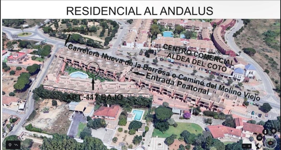 Aguatapa Apartamento Chiclana de la Frontera Bagian luar foto