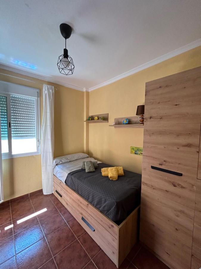 Aguatapa Apartamento Chiclana de la Frontera Bagian luar foto